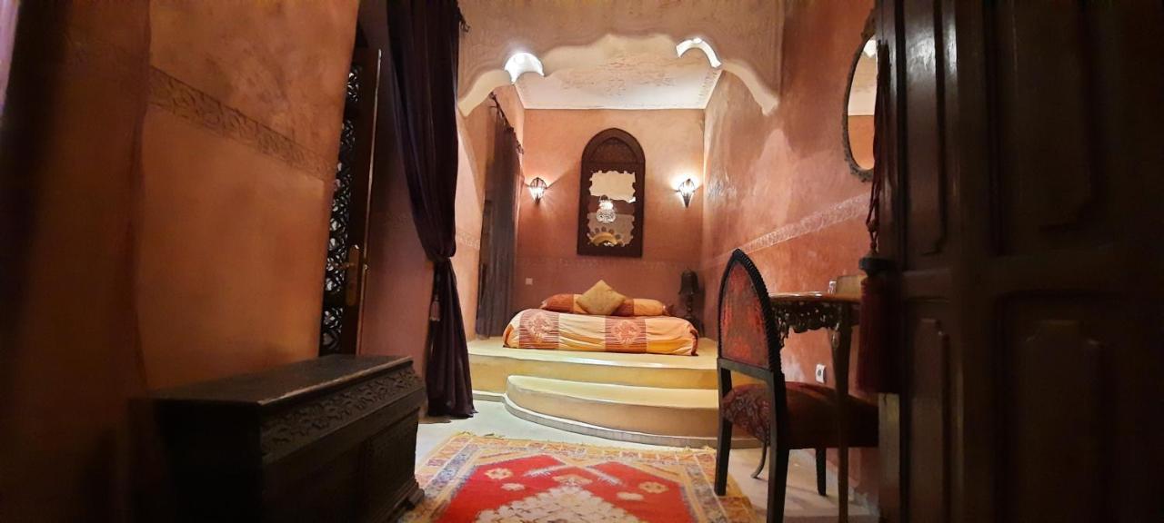Lorsya Riad Marrakesh