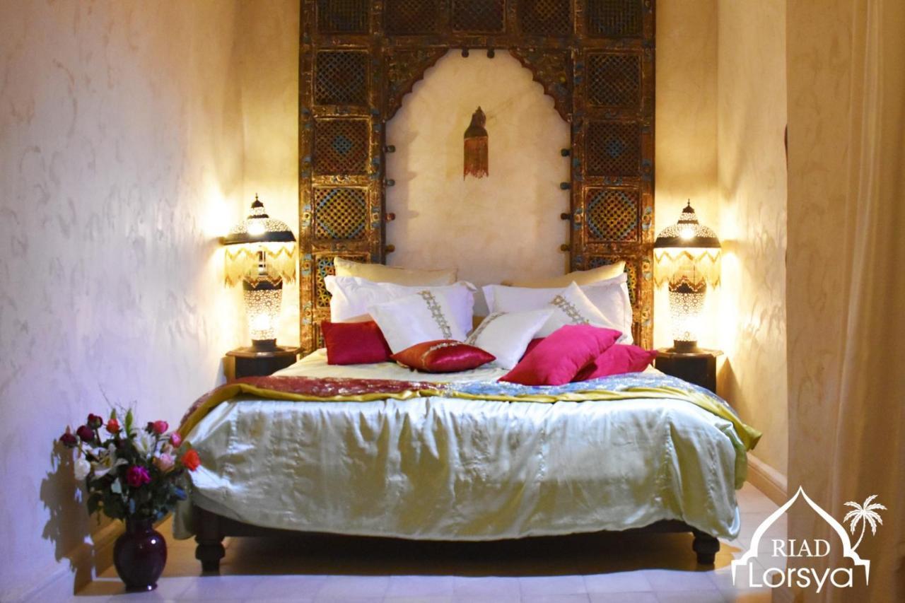 Lorsya Marrakesh