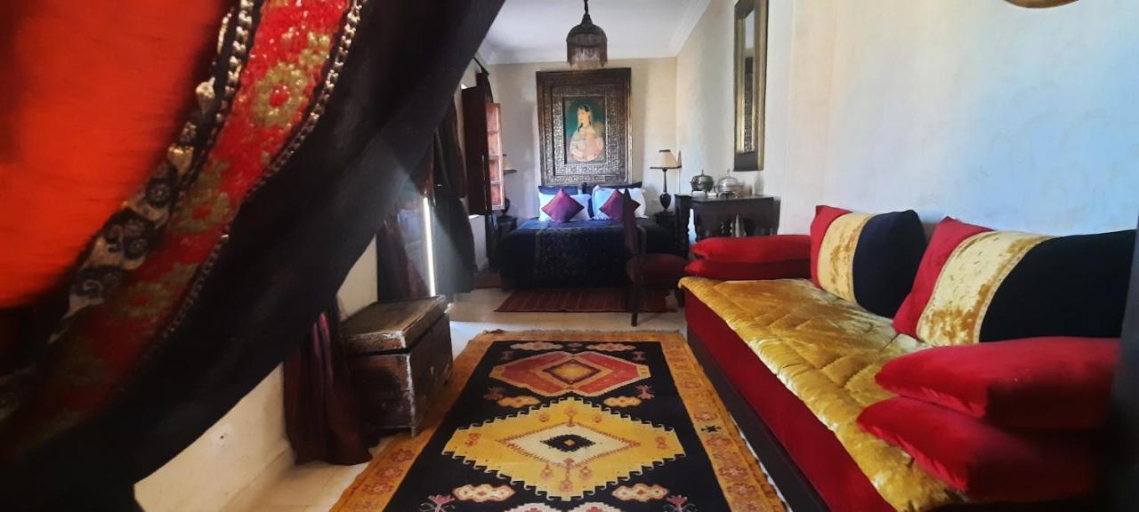 Riad Lorsya 4*